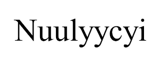 NUULYYCYI