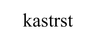 KASTRST