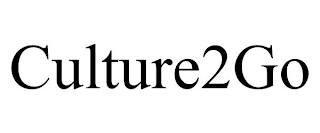 CULTURE2GO