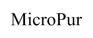 MICROPUR