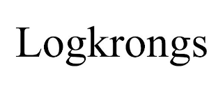LOGKRONGS