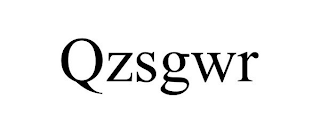 QZSGWR