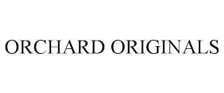 ORCHARD ORIGINALS