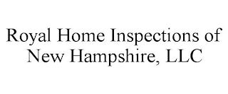 ROYAL HOME INSPECTIONS OF NEW HAMPSHIRE, LLC