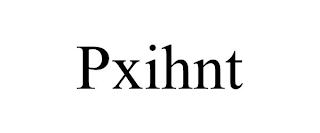 PXIHNT