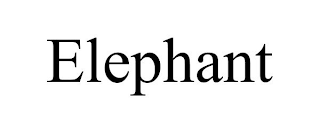 ELEPHANT