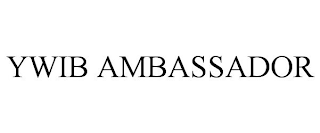 YWIB AMBASSADOR