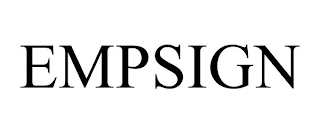 EMPSIGN