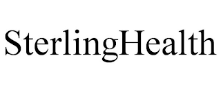 STERLINGHEALTH