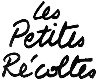 LES PETITES RECOLTES