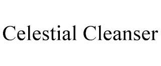 CELESTIAL CLEANSER