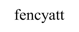 FENCYATT