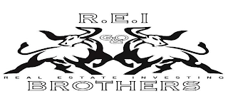 R.E.I  G&O REAL ESTATE INVESTING BROTHERS