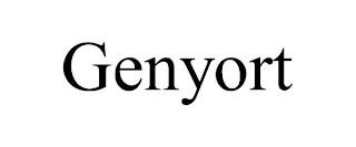 GENYORT