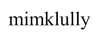 MIMKLULLY