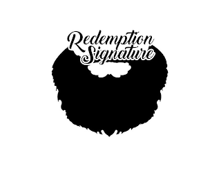 REDEMPTION SIGNATURE