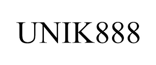 UNIK888