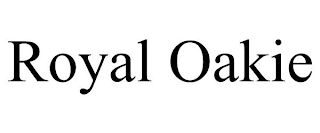 ROYAL OAKIE