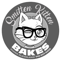 SMITTEN KITTEN BAKES DIANA CLEVELAND 714-357-0256