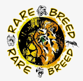 RAREBREED ASSOCIATION