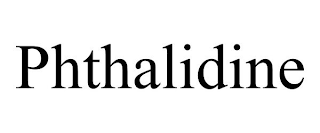 PHTHALIDINE