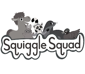 SQUIGGLE SQUAD