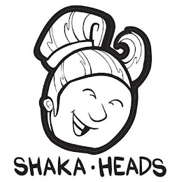 SHAKA HEADS