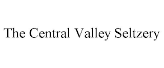 THE CENTRAL VALLEY SELTZERY