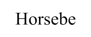 HORSEBE