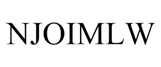NJOIMLW
