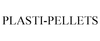 PLASTI-PELLETS