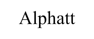 ALPHATT