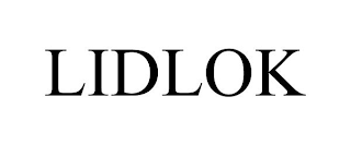 LIDLOK