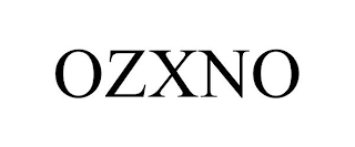 OZXNO