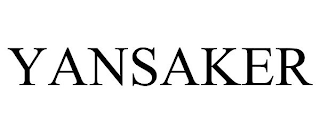 YANSAKER