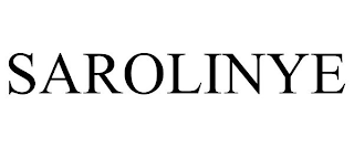 SAROLINYE