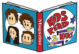 KIDS READ 2 KIDS MAGAZINE