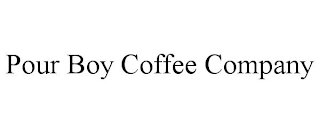 POUR BOY COFFEE COMPANY