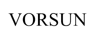 VORSUN