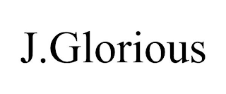 J.GLORIOUS