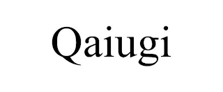 QAIUGI