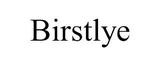 BIRSTLYE