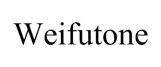 WEIFUTONE