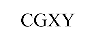 CGXY