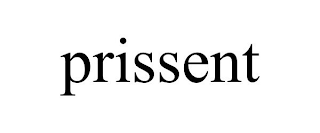 PRISSENT