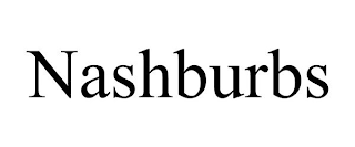 NASHBURBS