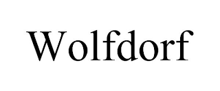 WOLFDORF