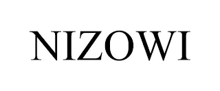 NIZOWI