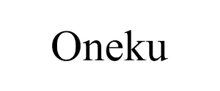 ONEKU