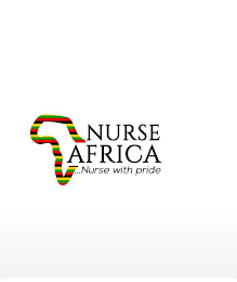 NURSE AFRICA ...NURSE WITH PRIDE